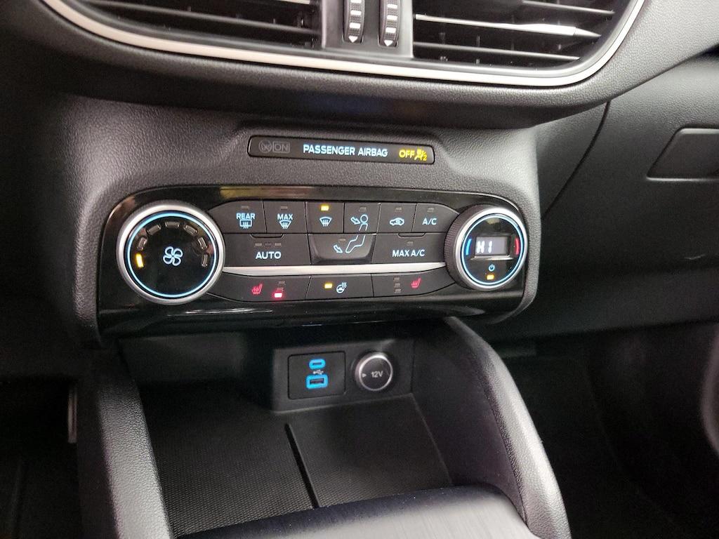 used 2021 Ford Escape car, priced at $20,998