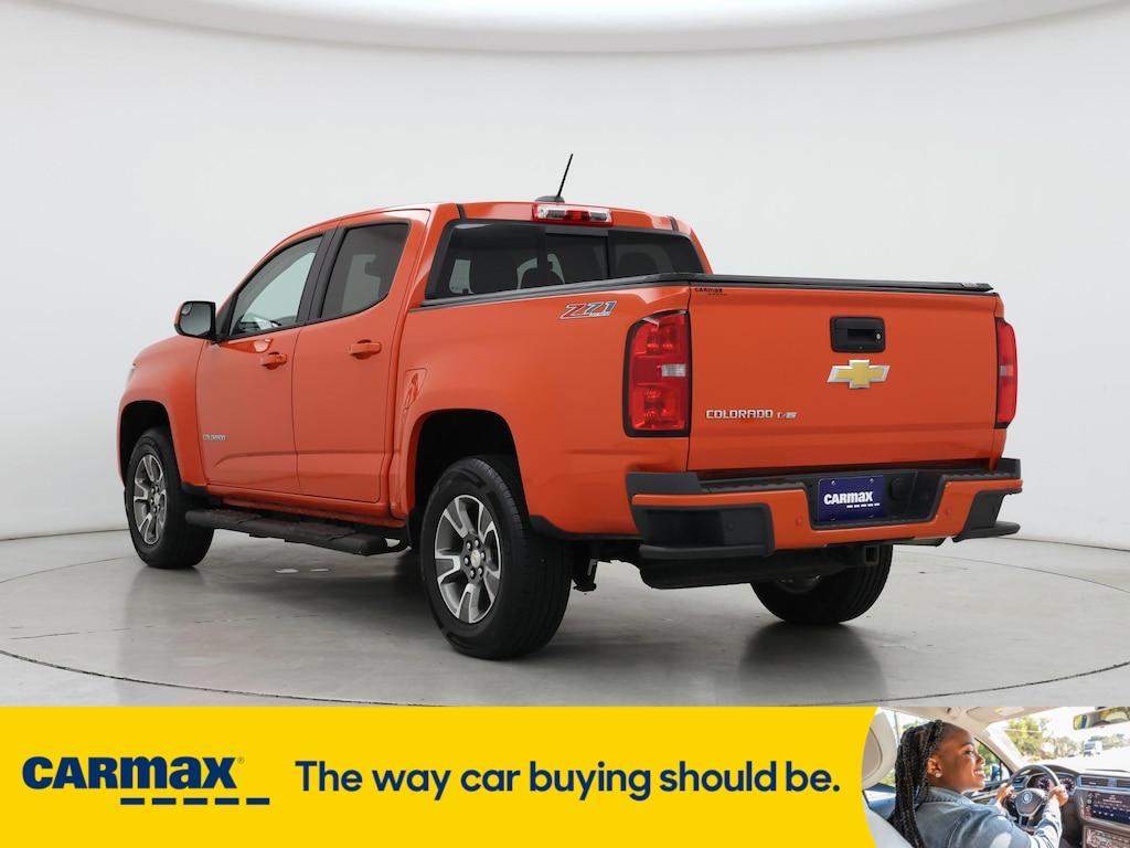 used 2019 Chevrolet Colorado car, priced at $27,998
