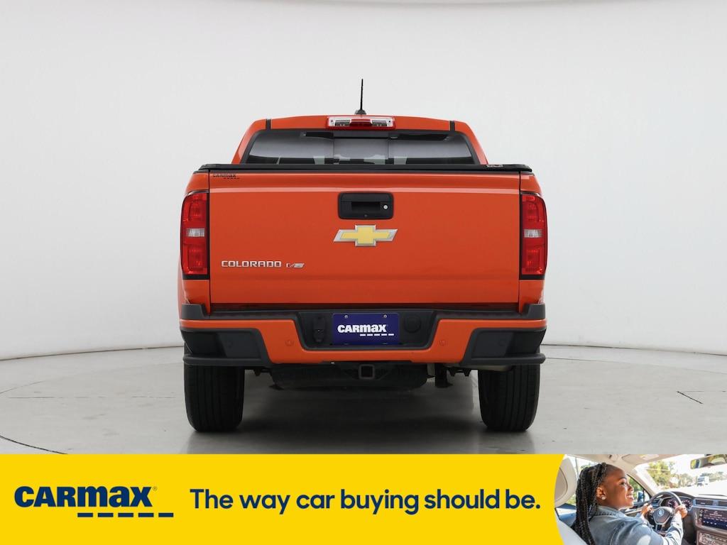 used 2019 Chevrolet Colorado car, priced at $27,998