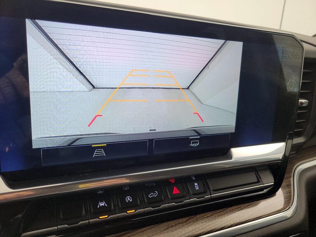 used 2022 Chevrolet Silverado 1500 car, priced at $34,998