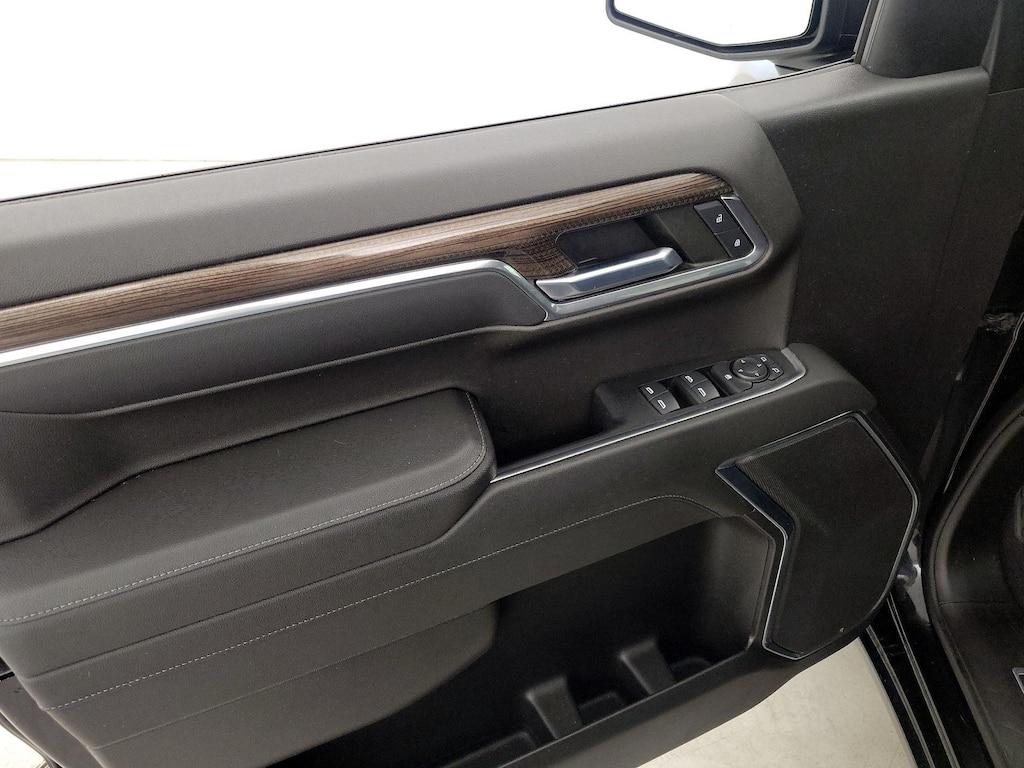 used 2022 Chevrolet Silverado 1500 car, priced at $34,998