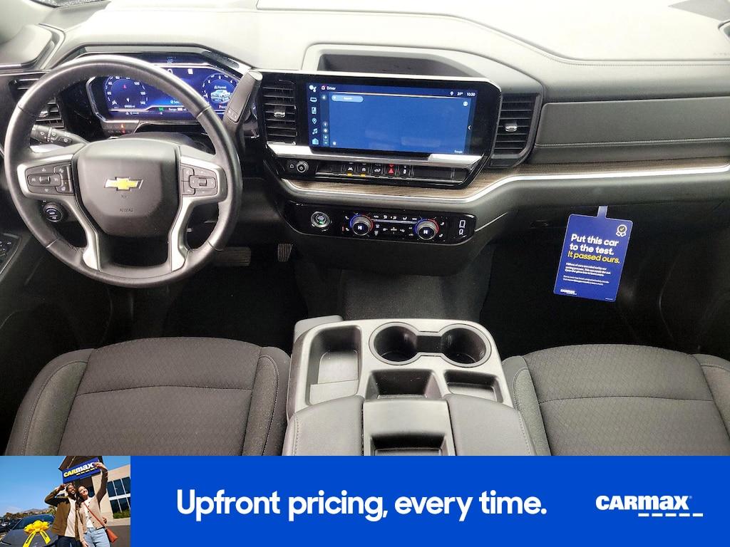 used 2022 Chevrolet Silverado 1500 car, priced at $34,998