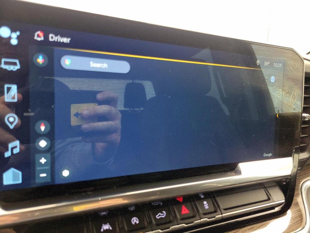 used 2022 Chevrolet Silverado 1500 car, priced at $34,998