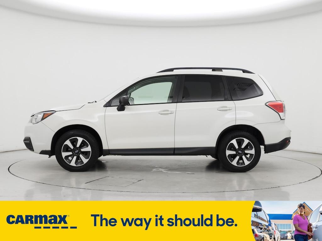 used 2017 Subaru Forester car, priced at $19,998