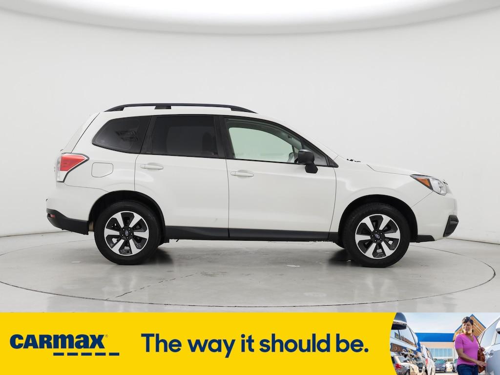 used 2017 Subaru Forester car, priced at $19,998