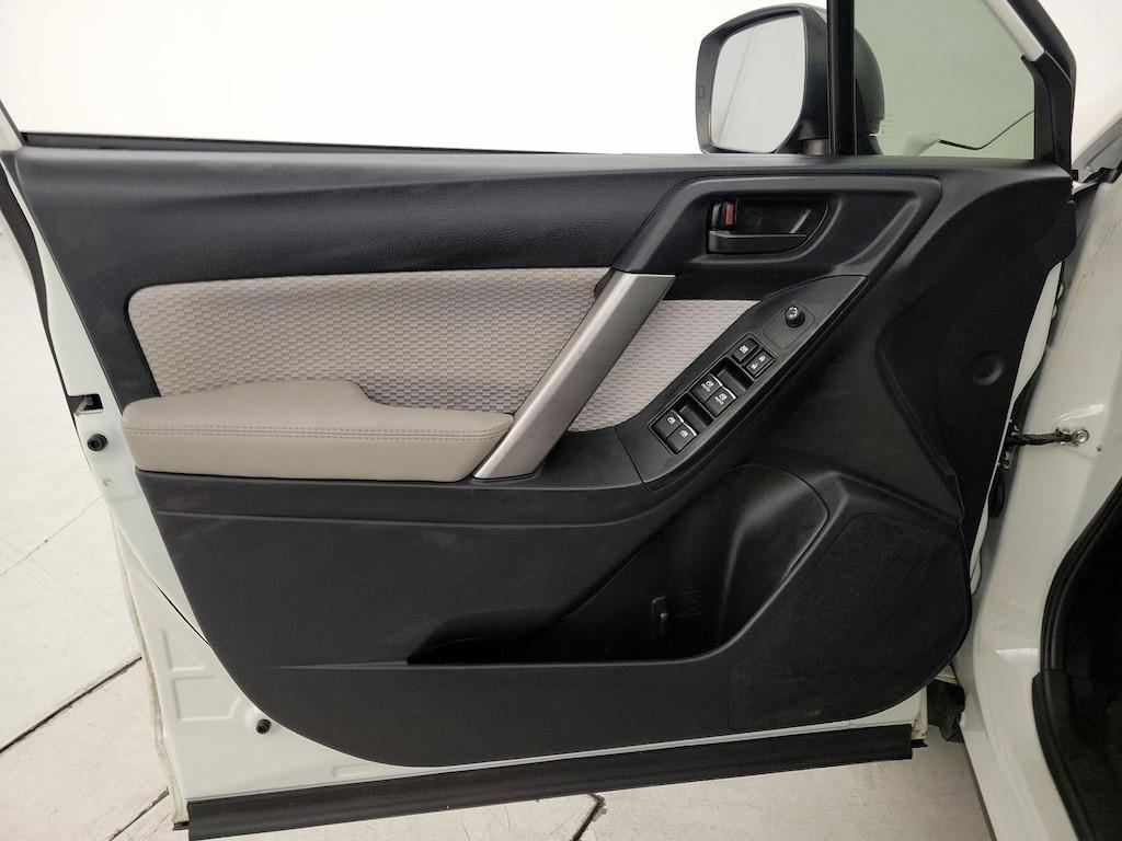 used 2017 Subaru Forester car, priced at $19,998