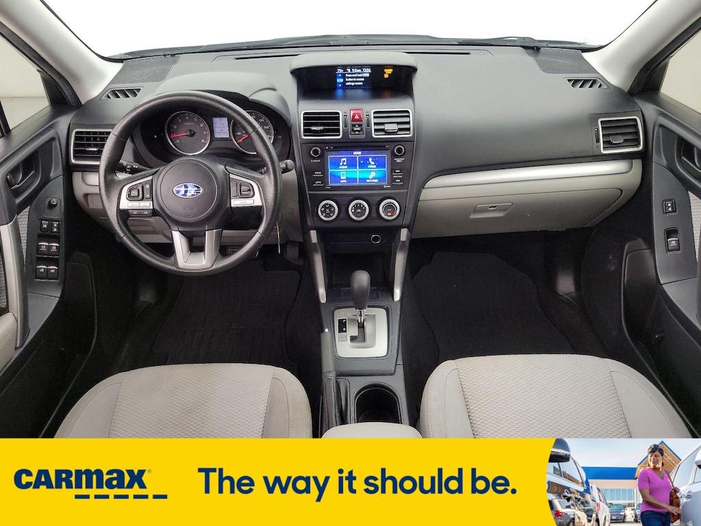 used 2017 Subaru Forester car, priced at $19,998