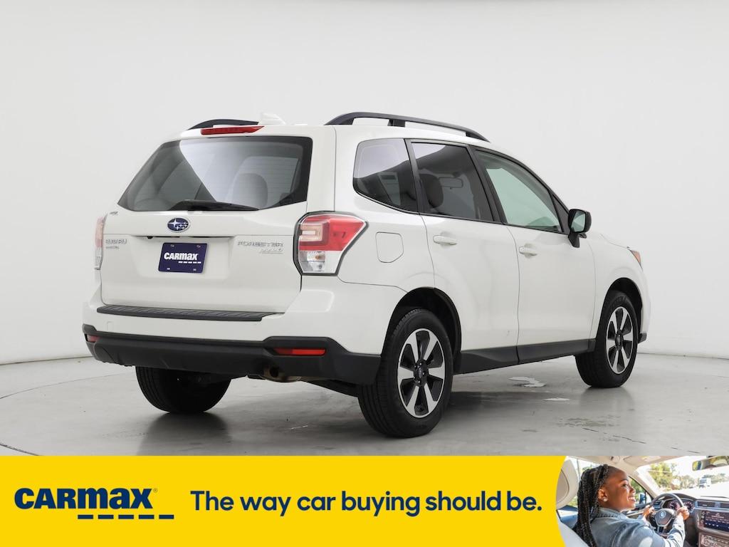 used 2017 Subaru Forester car, priced at $19,998