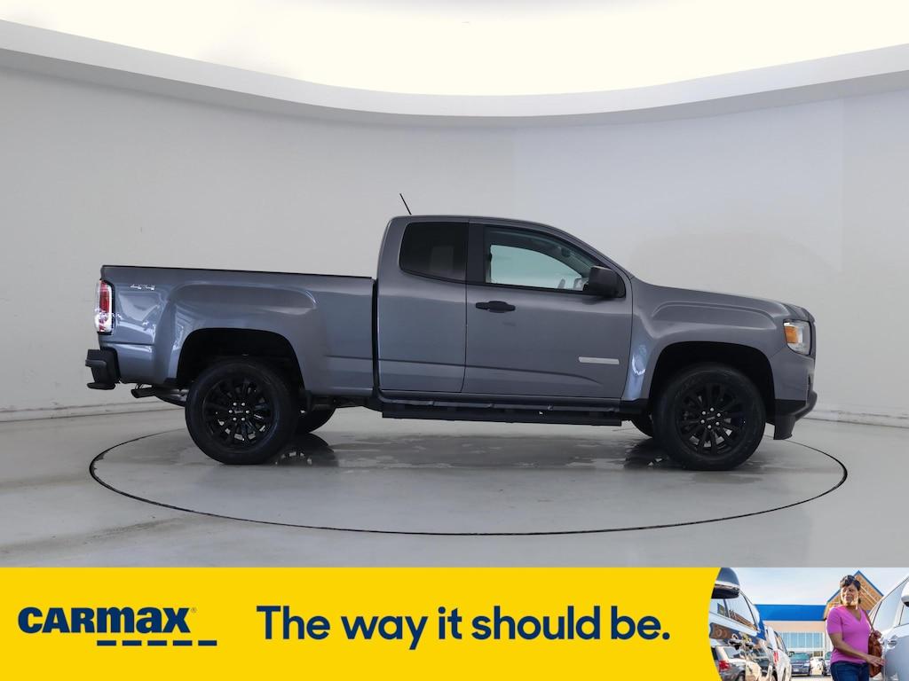 used 2022 GMC Canyon car, priced at $31,998
