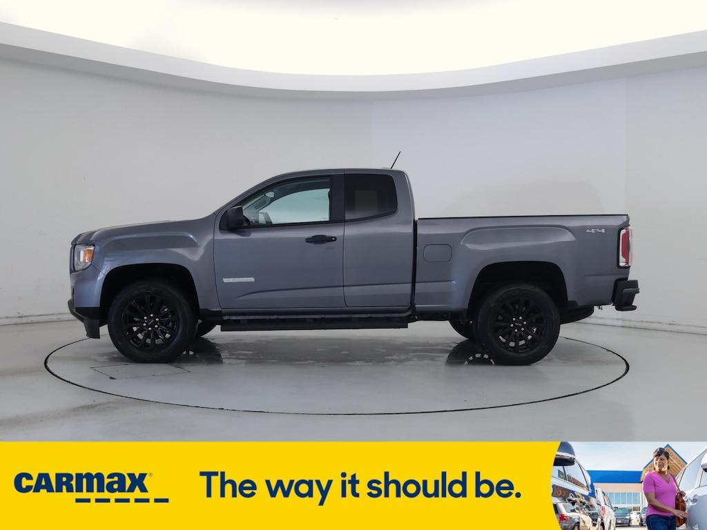 used 2022 GMC Canyon car, priced at $31,998