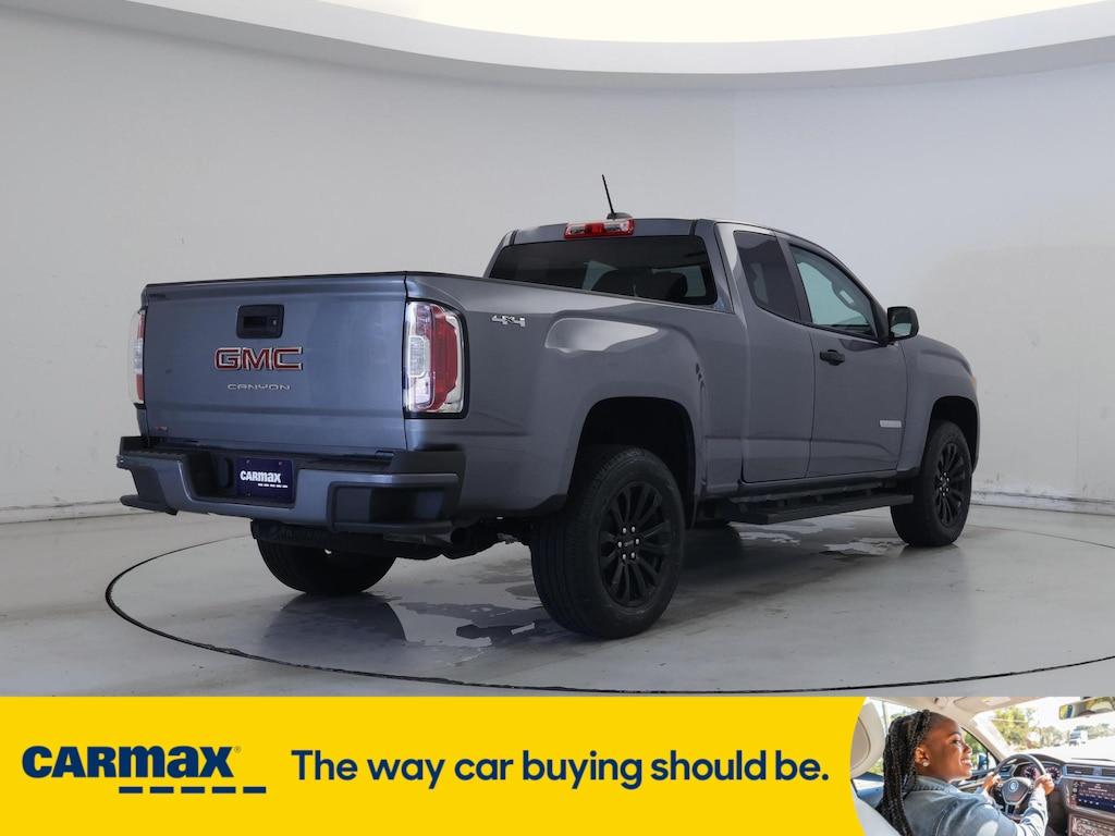 used 2022 GMC Canyon car, priced at $31,998