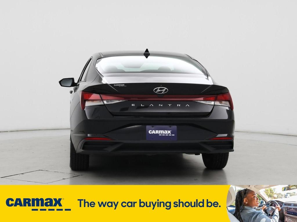 used 2021 Hyundai Elantra car, priced at $19,998