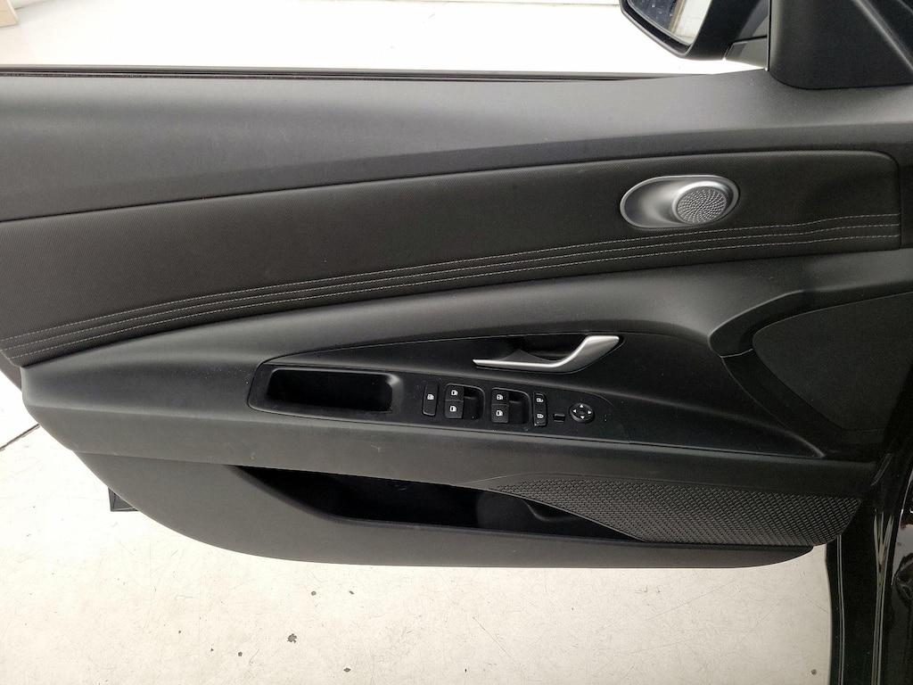 used 2021 Hyundai Elantra car, priced at $19,998