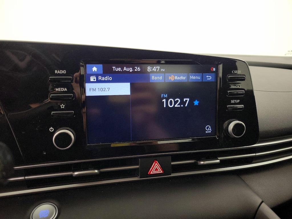 used 2021 Hyundai Elantra car, priced at $19,998