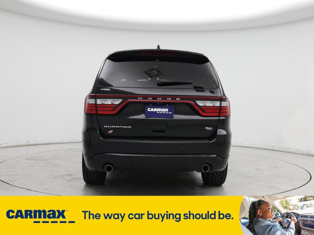 used 2022 Dodge Durango car, priced at $33,998