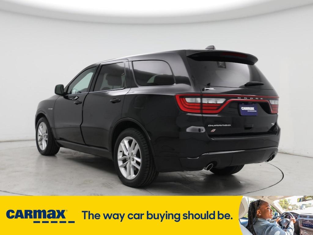 used 2022 Dodge Durango car, priced at $33,998