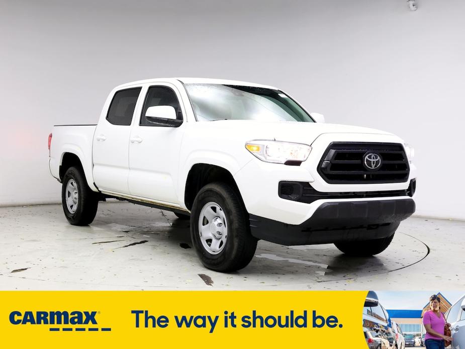 used 2023 Toyota Tacoma car, priced at $32,998