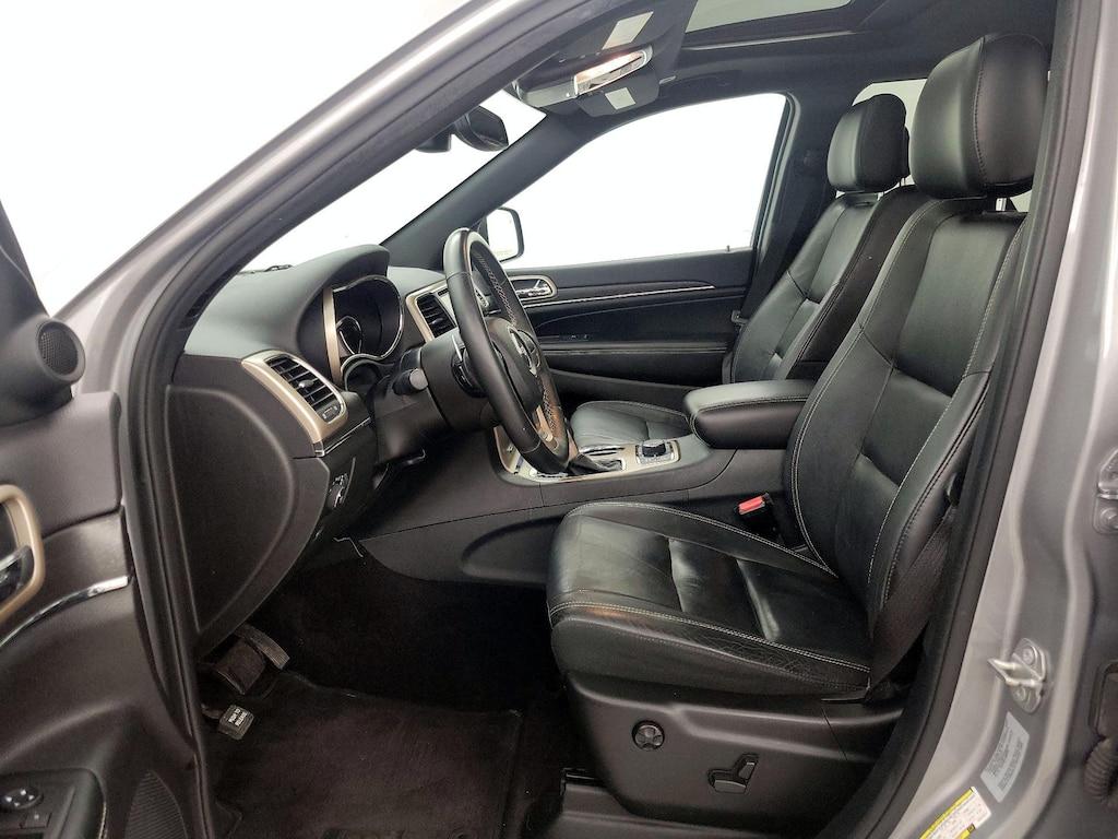 used 2017 Jeep Grand Cherokee car, priced at $19,998