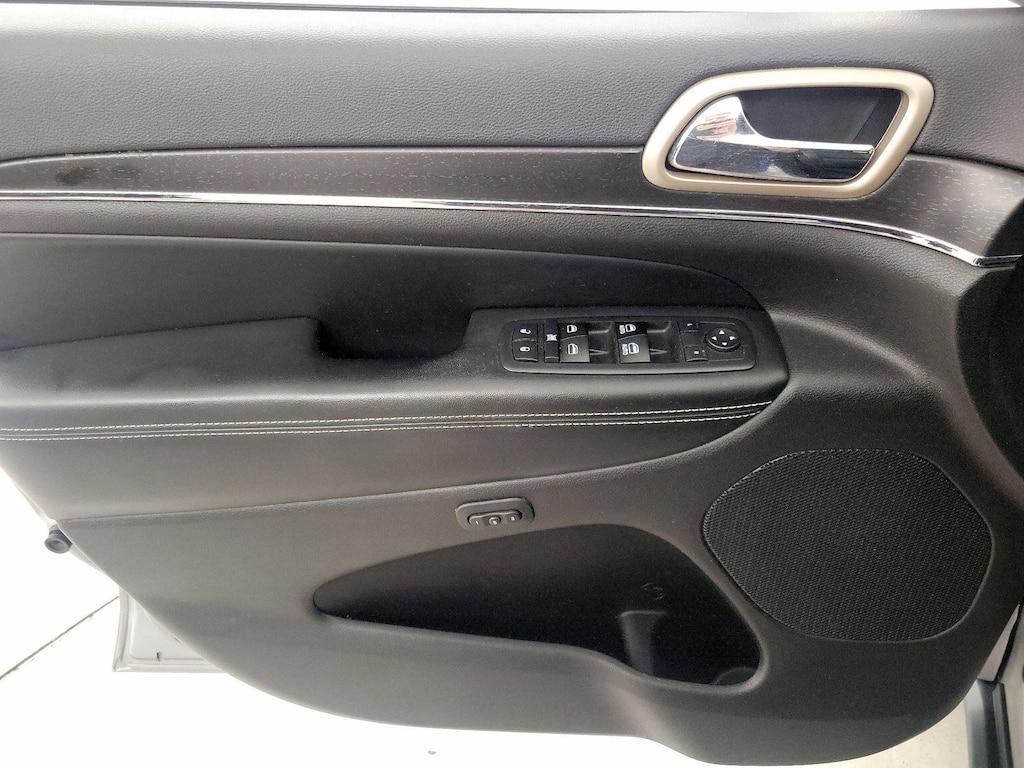 used 2017 Jeep Grand Cherokee car, priced at $19,998