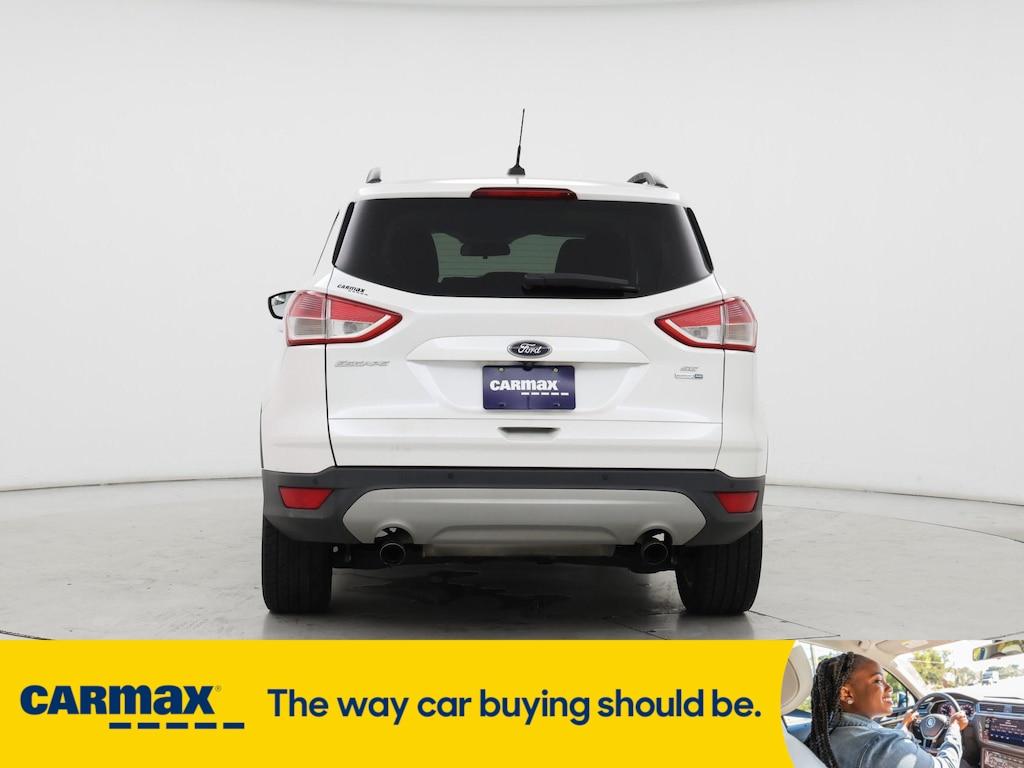 used 2016 Ford Escape car, priced at $14,998