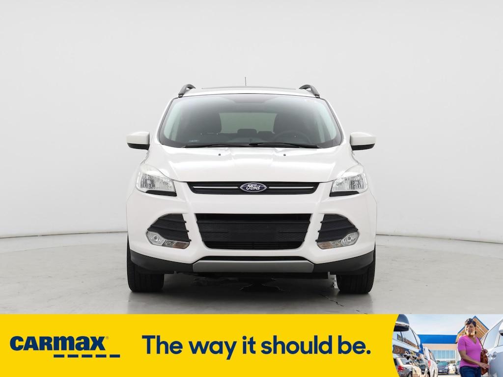 used 2016 Ford Escape car, priced at $14,998