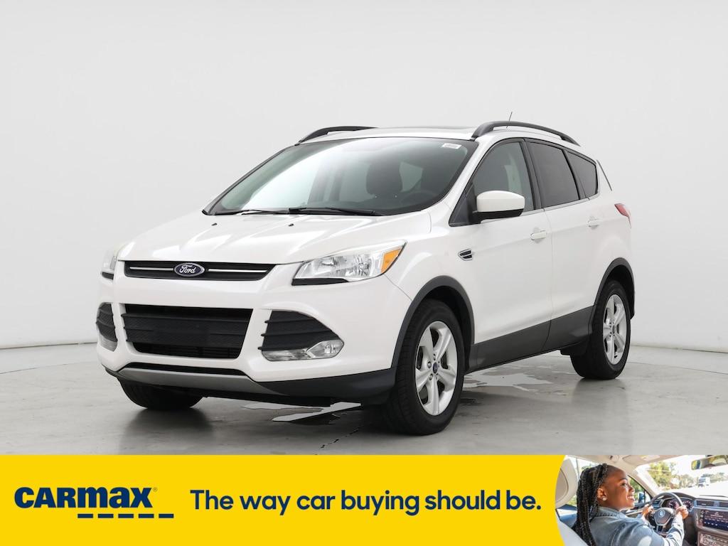used 2016 Ford Escape car, priced at $14,998