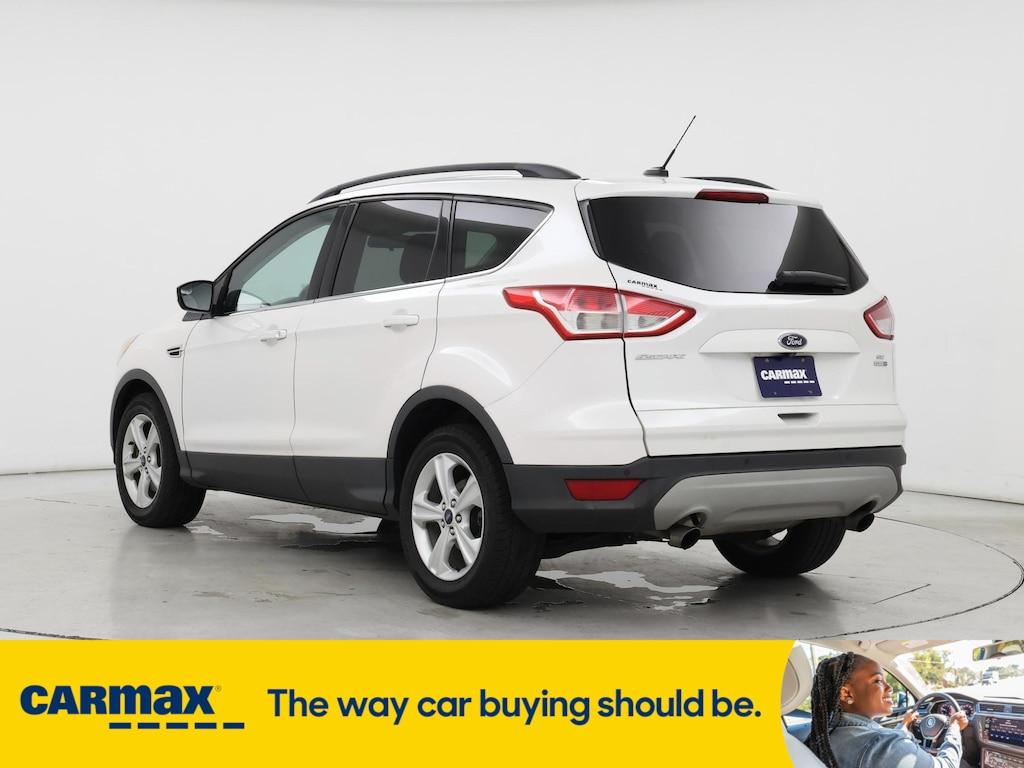 used 2016 Ford Escape car, priced at $14,998
