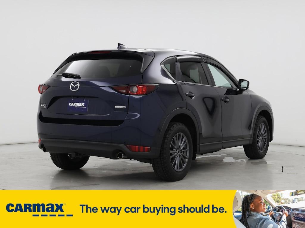 used 2021 Mazda CX-5 car, priced at $25,998