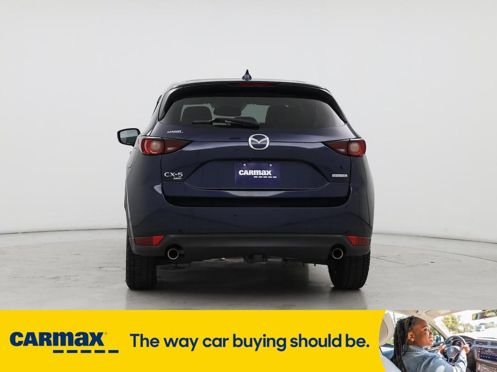 used 2021 Mazda CX-5 car, priced at $25,998