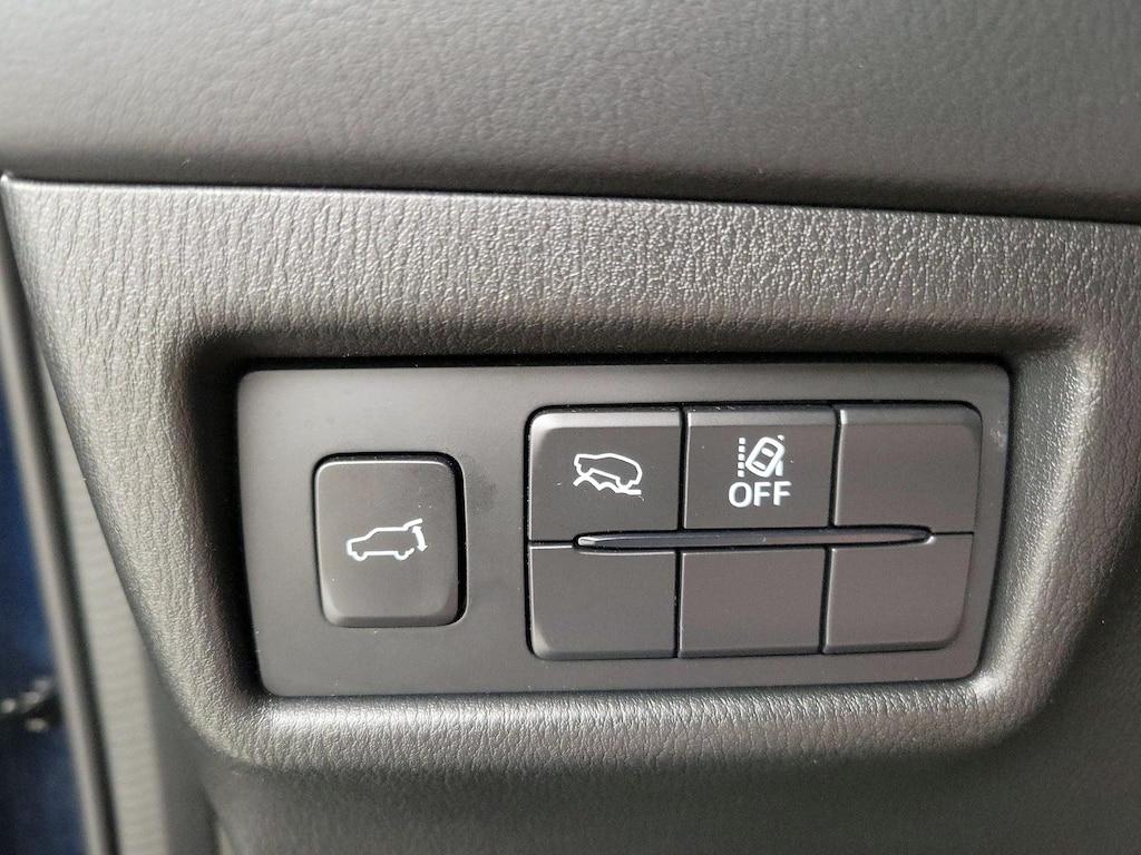 used 2021 Mazda CX-5 car, priced at $25,998