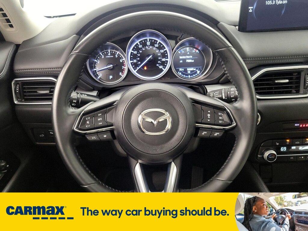 used 2021 Mazda CX-5 car, priced at $24,998