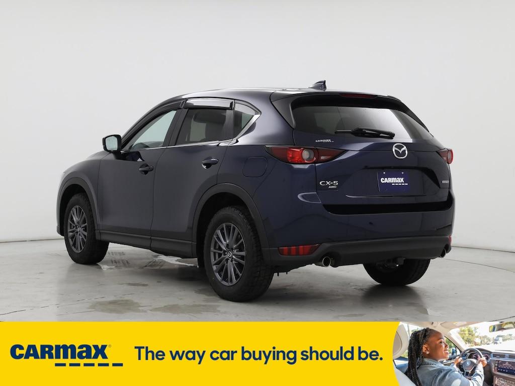 used 2021 Mazda CX-5 car, priced at $25,998