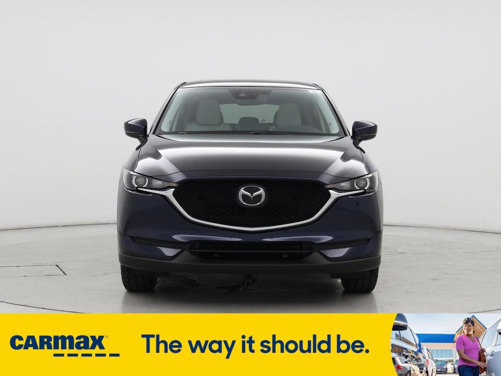 used 2021 Mazda CX-5 car, priced at $25,998