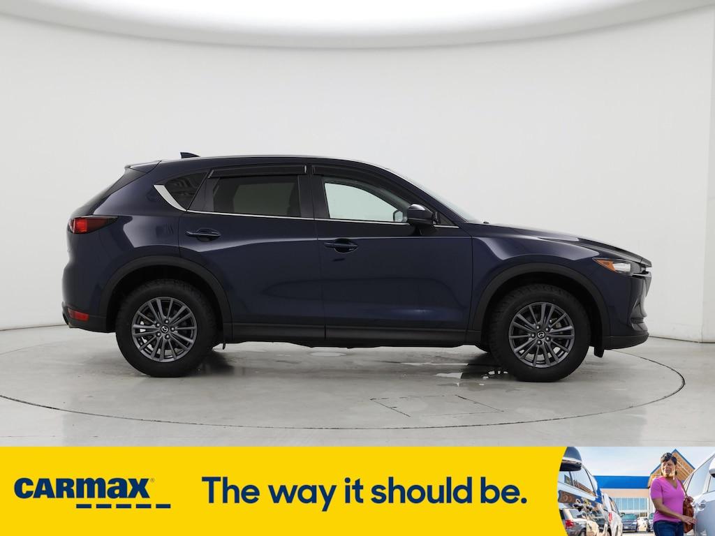 used 2021 Mazda CX-5 car, priced at $25,998