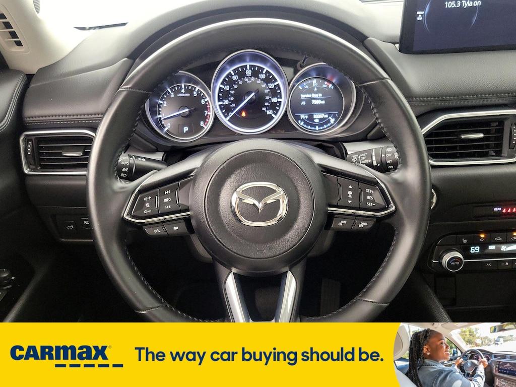used 2021 Mazda CX-5 car, priced at $25,998
