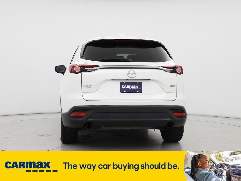used 2016 Mazda CX-9 car, priced at $16,998