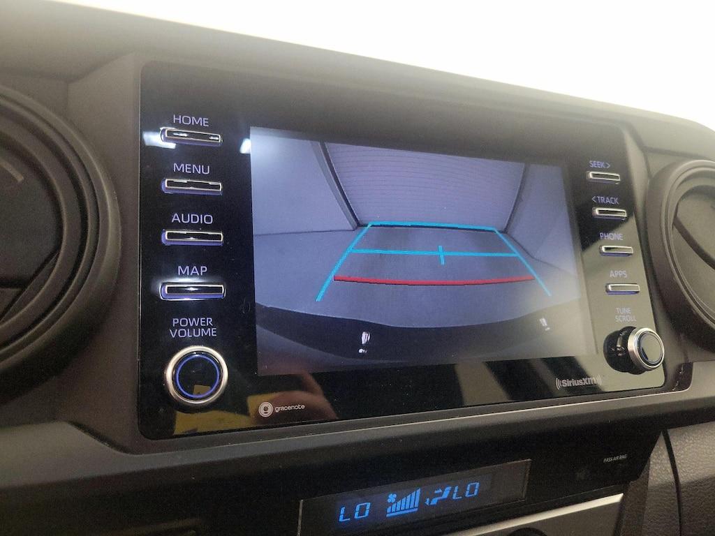used 2023 Toyota Tacoma car, priced at $36,998