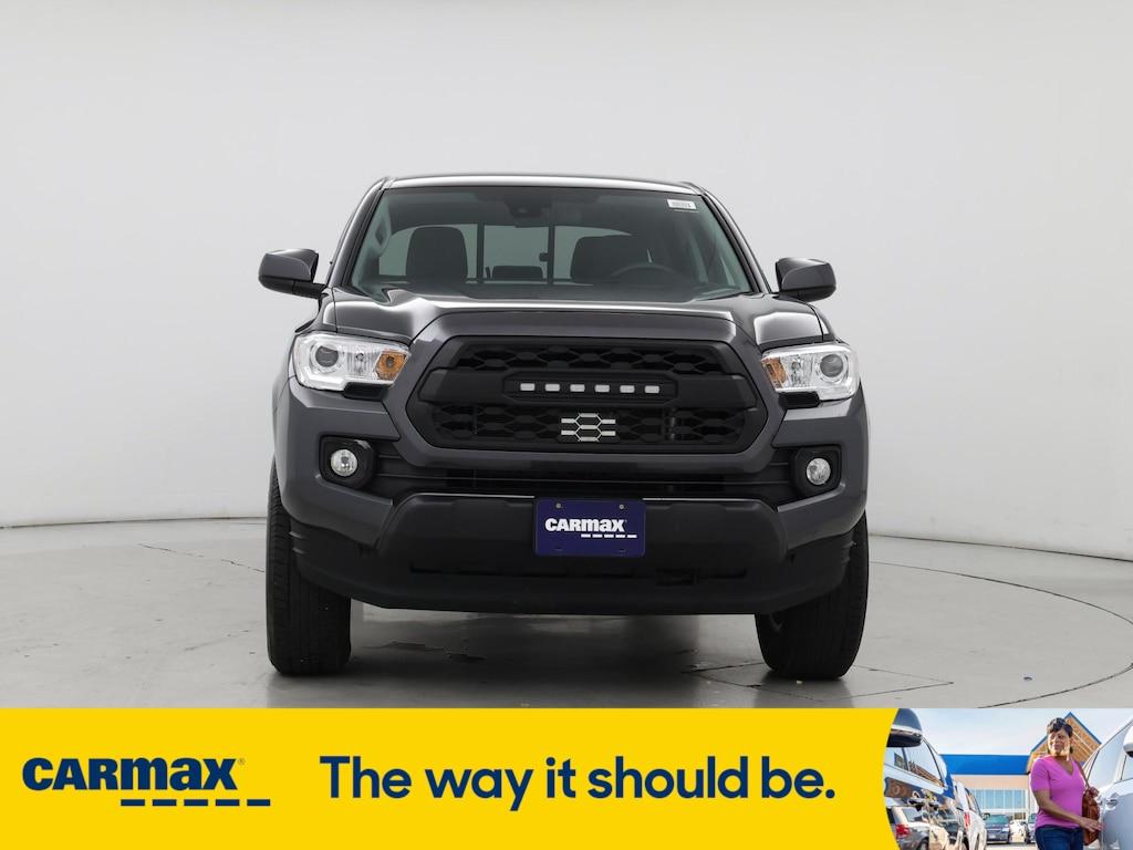 used 2023 Toyota Tacoma car, priced at $36,998