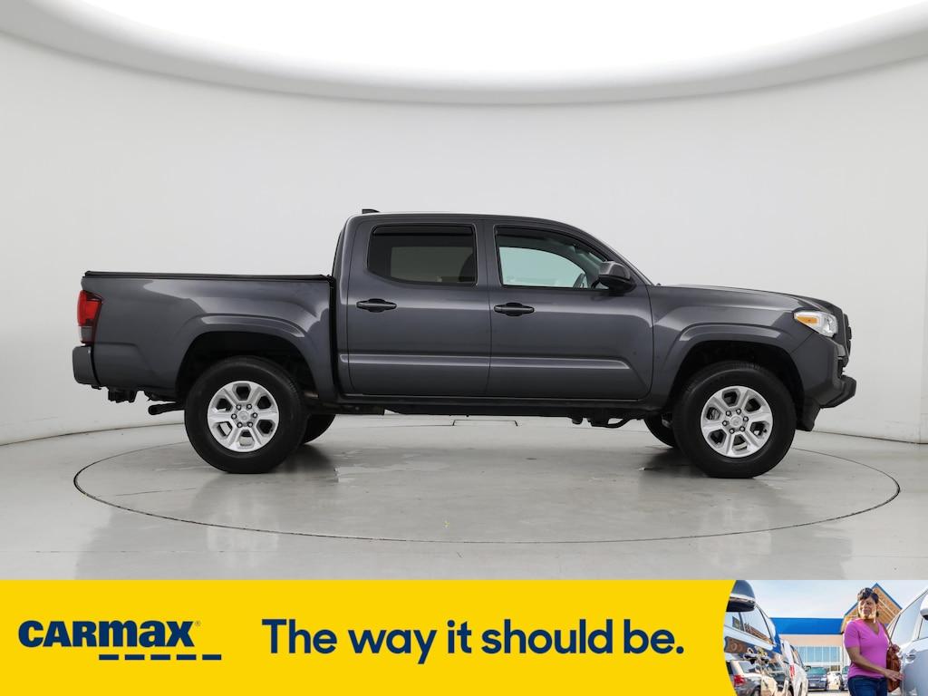 used 2023 Toyota Tacoma car, priced at $36,998