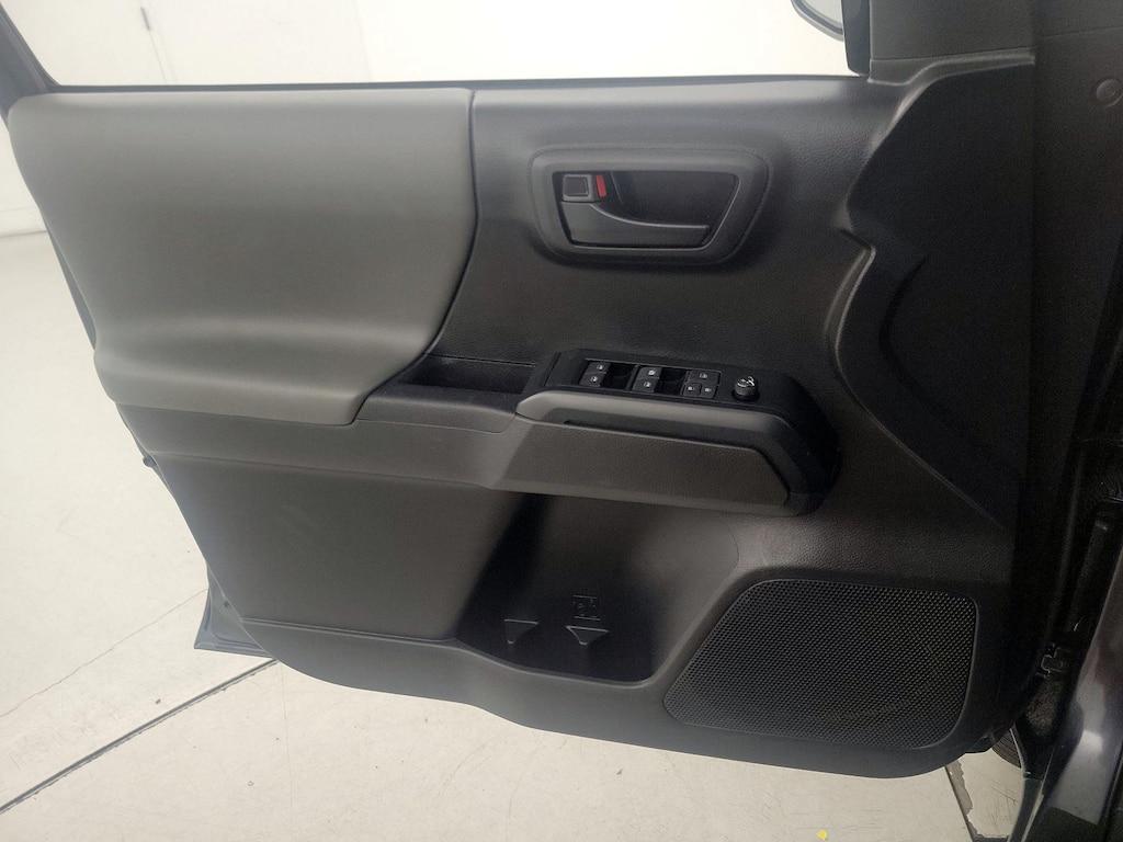 used 2023 Toyota Tacoma car, priced at $36,998