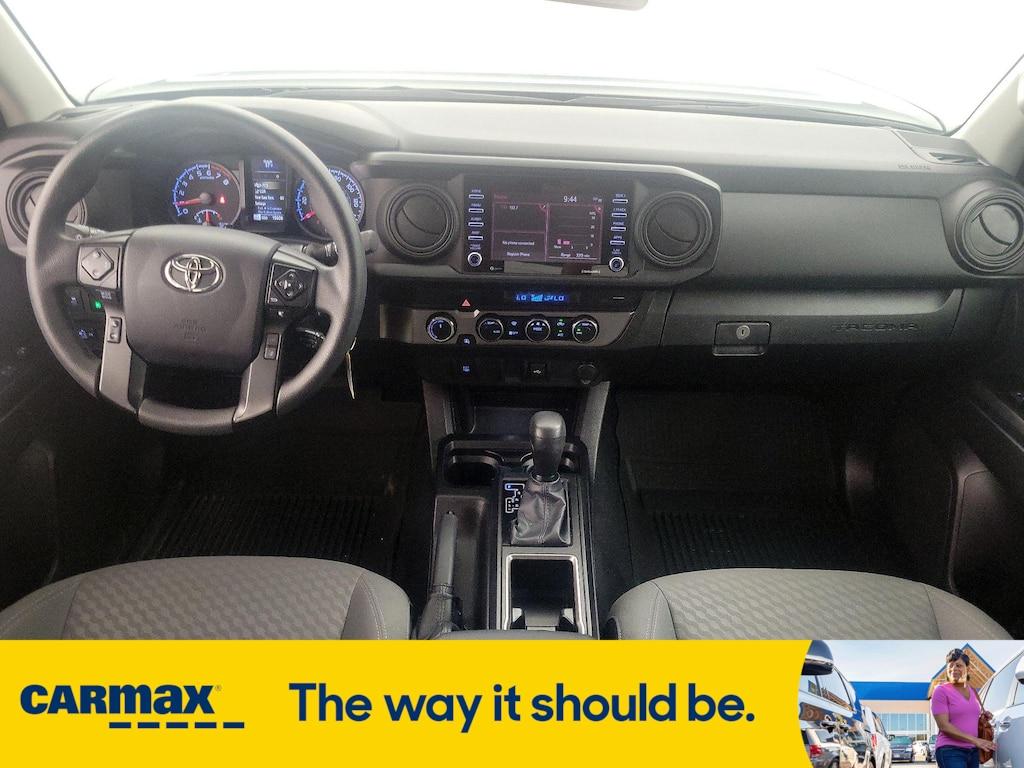 used 2023 Toyota Tacoma car, priced at $36,998