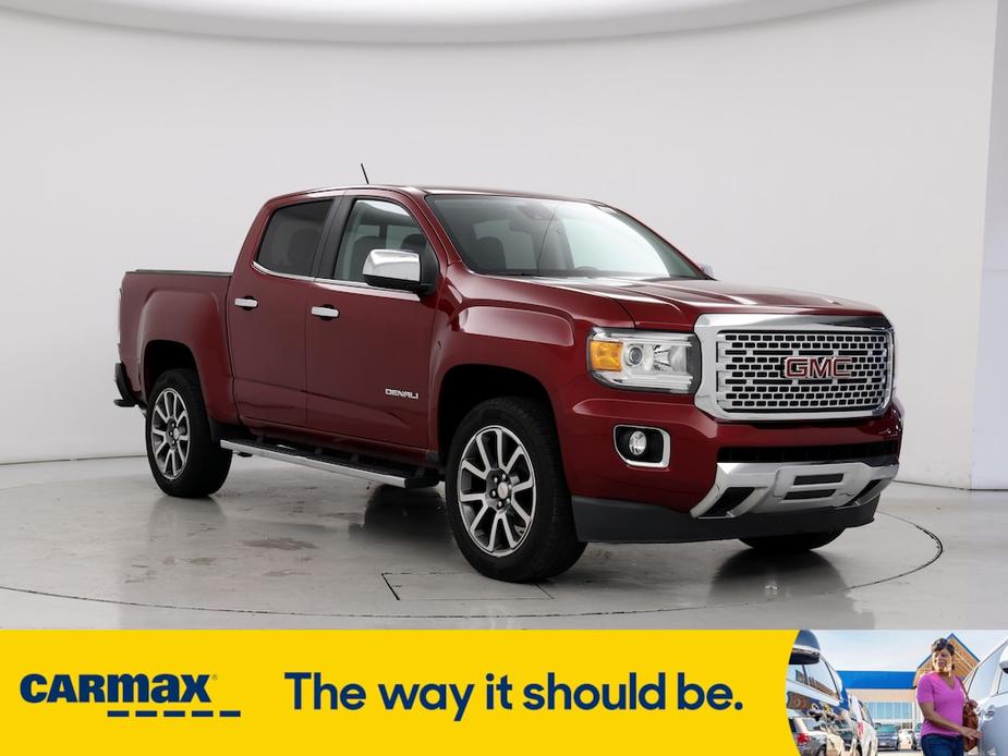 used 2019 GMC Canyon car, priced at $27,998