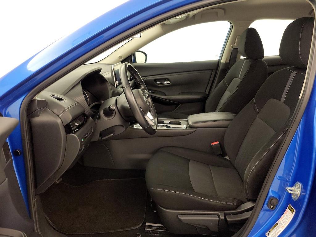 used 2022 Nissan Sentra car, priced at $17,998