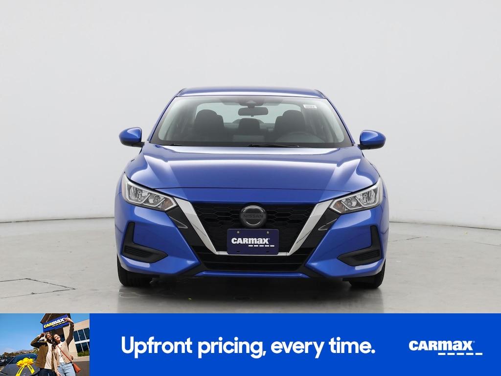 used 2022 Nissan Sentra car, priced at $17,998