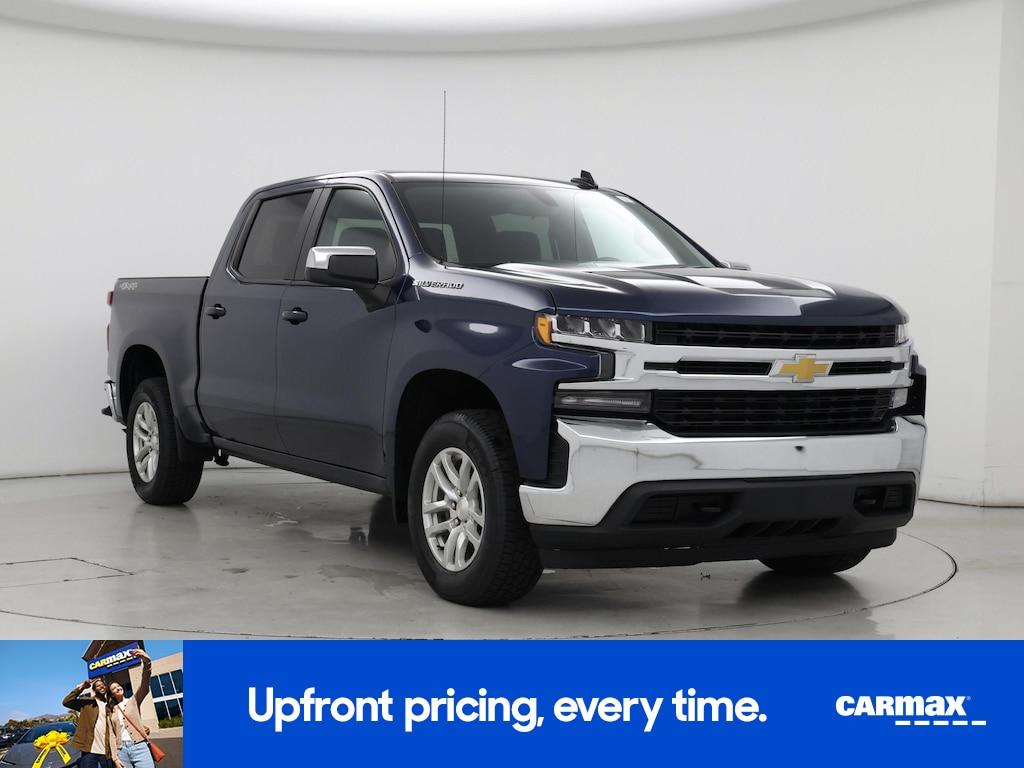 used 2022 Chevrolet Silverado 1500 Limited car, priced at $29,998