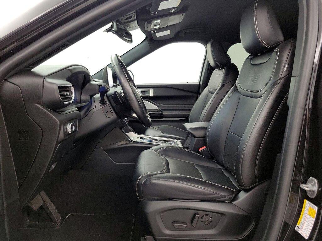 used 2022 Ford Explorer car, priced at $43,998