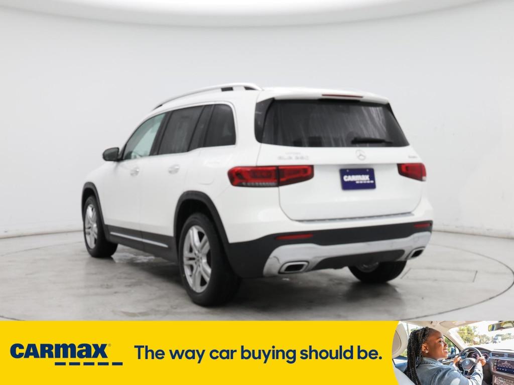 used 2023 Mercedes-Benz GLB 250 car, priced at $34,998