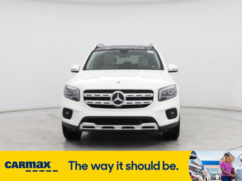 used 2023 Mercedes-Benz GLB 250 car, priced at $34,998
