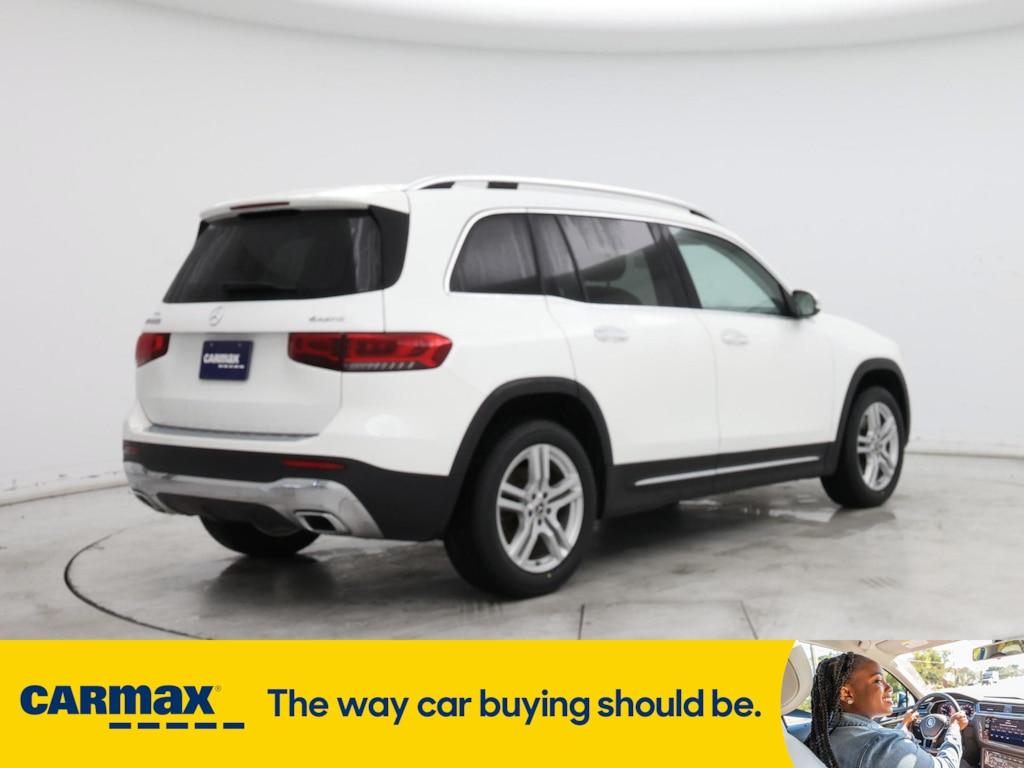 used 2023 Mercedes-Benz GLB 250 car, priced at $34,998