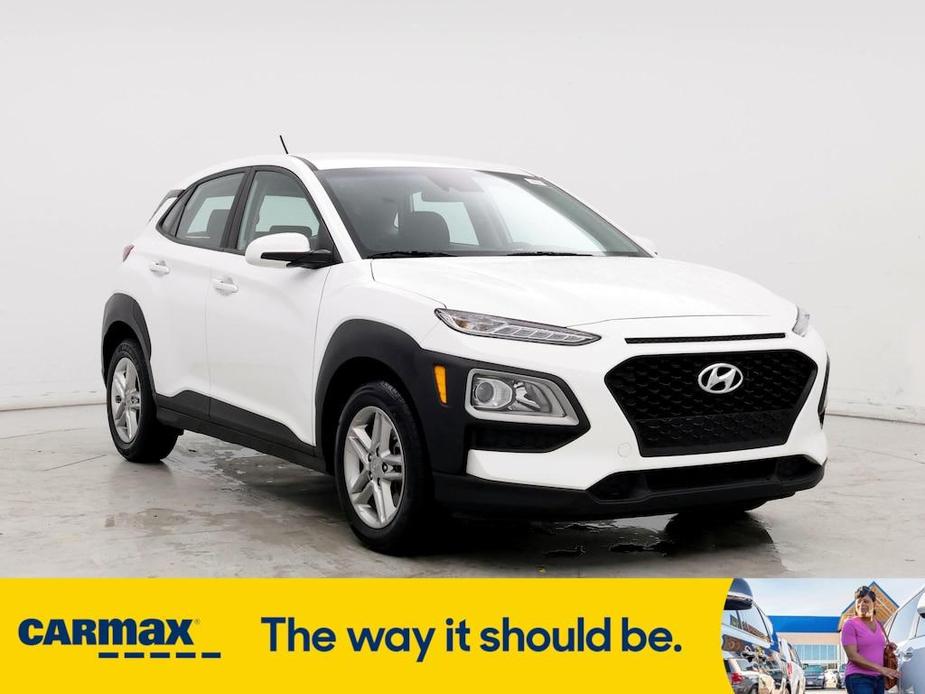 used 2021 Hyundai Kona car, priced at $19,998